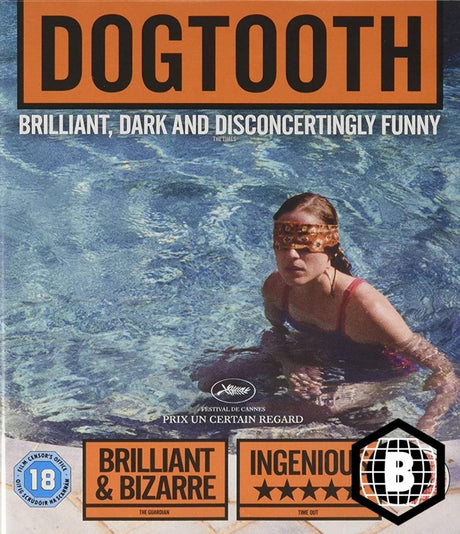 Dogtooth (Region B)