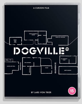 Dogville (Region B) w/SLIP - New Blu - Ray