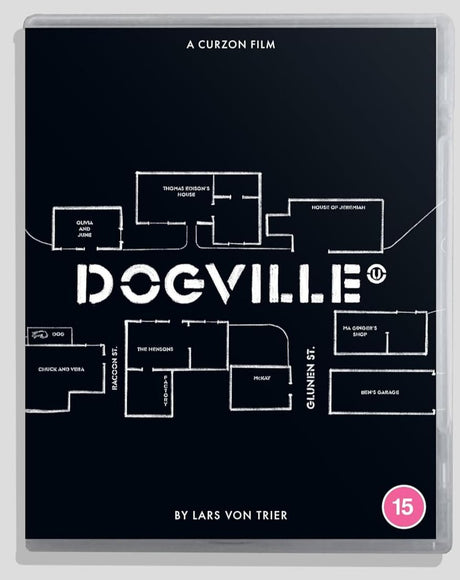 Dogville (Region B) w/SLIP - New Blu - Ray