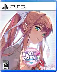 Doki Doki Literature Club Plus Playstation 5 USED - Video Games - Playstation 5