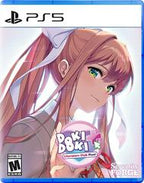 Doki Doki Literature Club Plus Playstation 5 USED - Video Games - Playstation 5