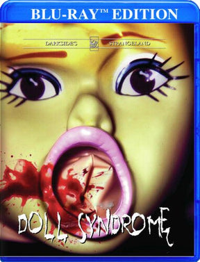 Doll Syndrome - New Blu - Ray