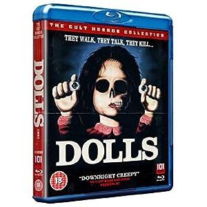 Dolls (Region B) USED