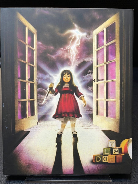 Dolly Dearest w/SLIP - New Blu - Ray