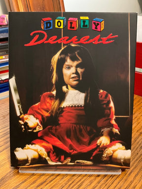 Dolly Dearest w/SLIP USED