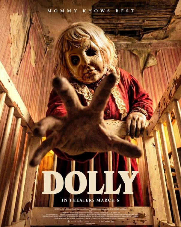 Dolly - New Blu - Ray