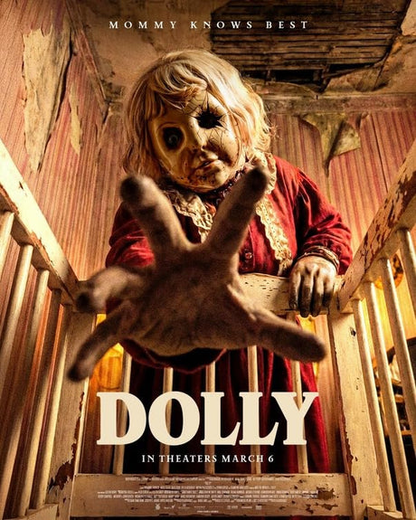 Dolly - New Blu - Ray