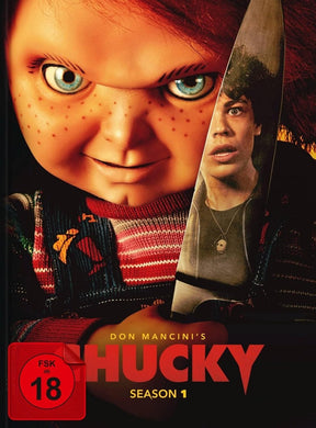 Don Mancini's Chucky Season 1 (Mediabook, Cover A, Region B)