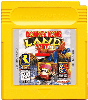Donkey Kong Land III Gameboy LOOSE - Video Games - Nintendo Gameboy