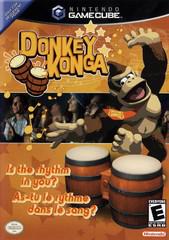 Donkey Konga (Game Only) Nintendo Gamecube USED - Video Games - Nintendo Gamecube