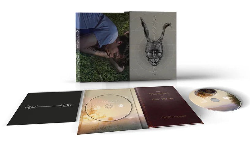 Donnie Darko (4K UHD, Limited Edition Mutant Mediabook)