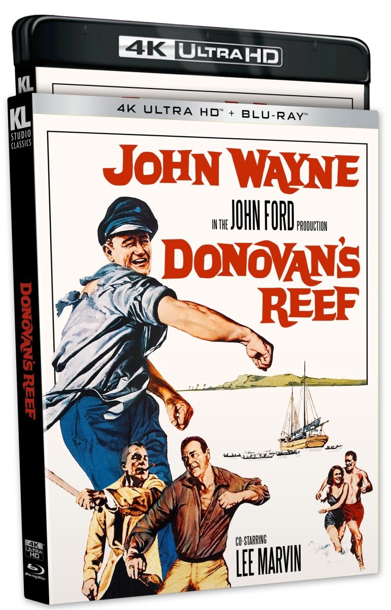 Donovan's Reef (4K UHD)