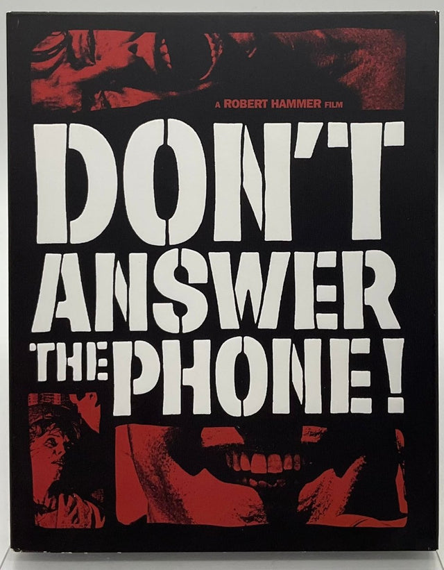 Don't Answer the Phone! w/SLIP USED - Used Blu - Ray