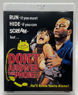 Don't Answer the Phone! w/SLIP USED - Used Blu - Ray