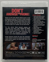 Don't Answer the Phone! w/SLIP USED - Used Blu - Ray