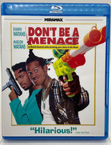 Don't Be a Menace to South Central While Drinking Your Juice in the Hood USED