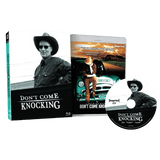 Don't Come Knocking (Limited Edition, Region Free) w/SLIP