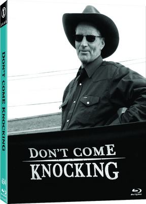 Don't Come Knocking (Limited Edition, Region Free) w/SLIP