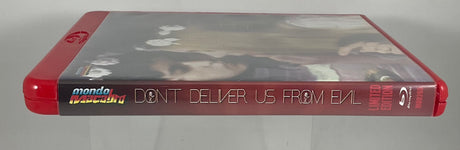 Don't Deliver Us From Evil (Limited Edition, Red Case) (#0404/1500) USED