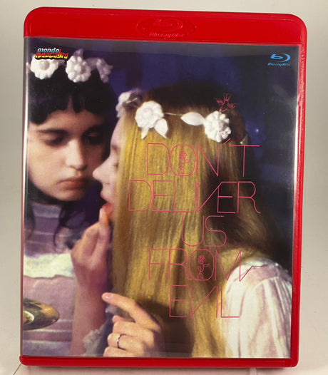 Don't Deliver Us From Evil (Limited Edition, Red Case) (#0404/1500) USED