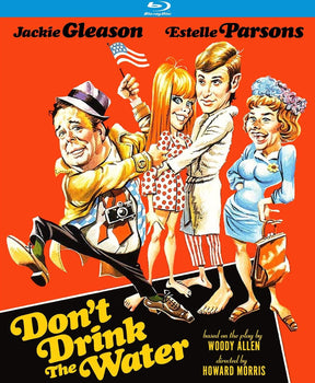 Don't Drink the Water USED
