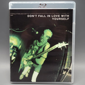 Don't Fall In Love With Yourself - New Blu - Ray