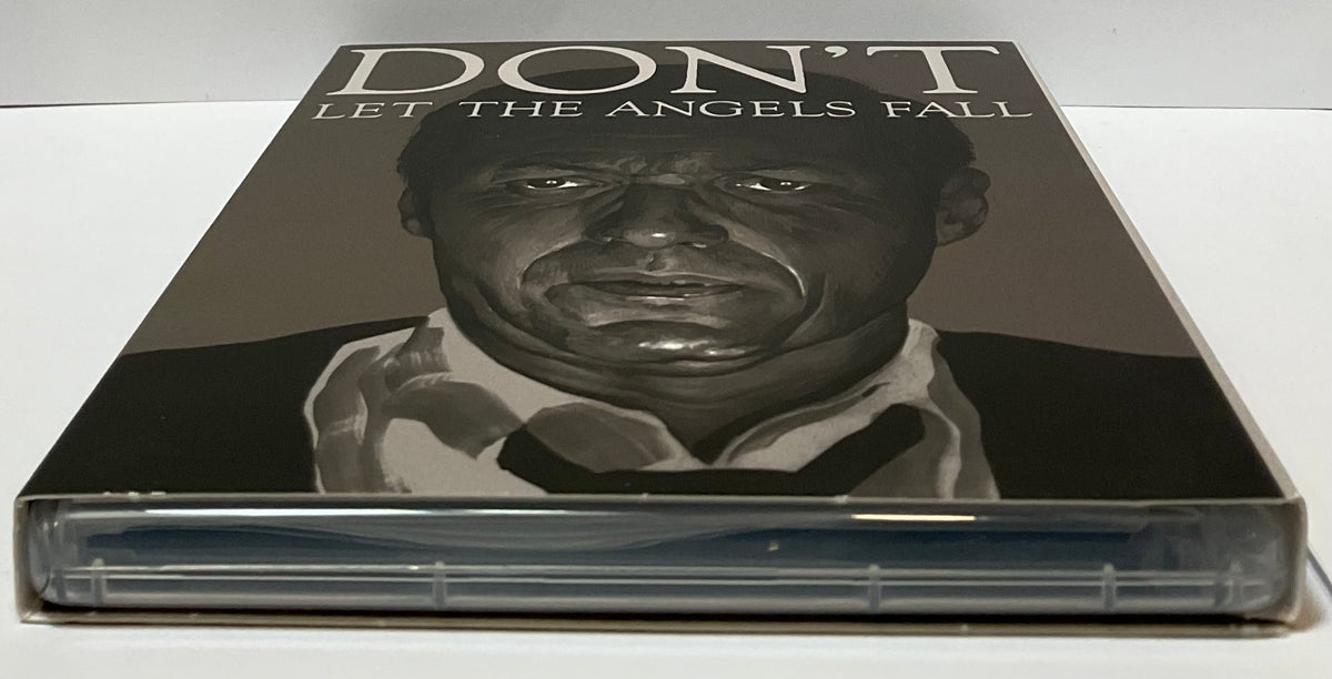 Don't Let the Angels Fall W/SLIP USED