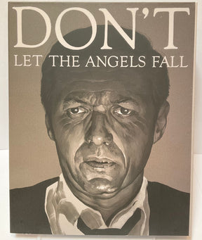 Don't Let the Angels Fall W/SLIP USED
