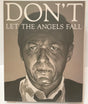Don't Let the Angels Fall W/SLIP USED