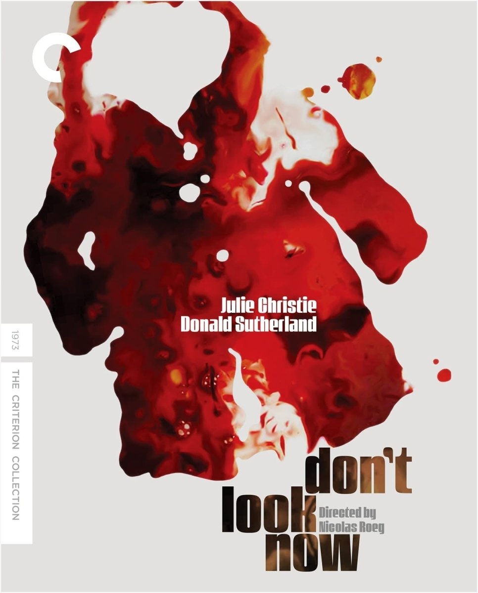 Don't Look Now (4K UHD, 745) - New 4K UHD