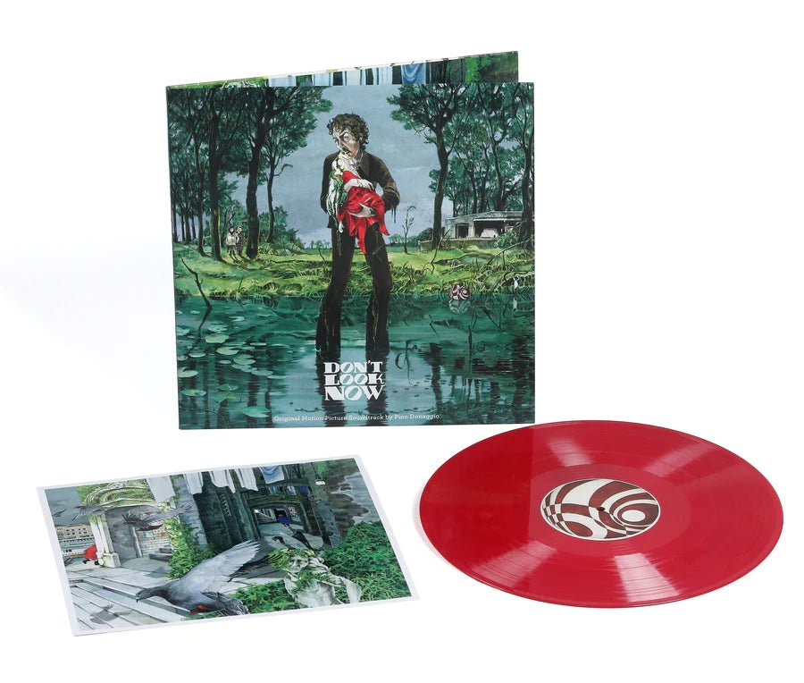 Don't Look Now (OST Vinyl) - Music
