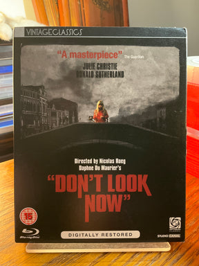 Dont Look Now (REGION B) w/SLIP USED