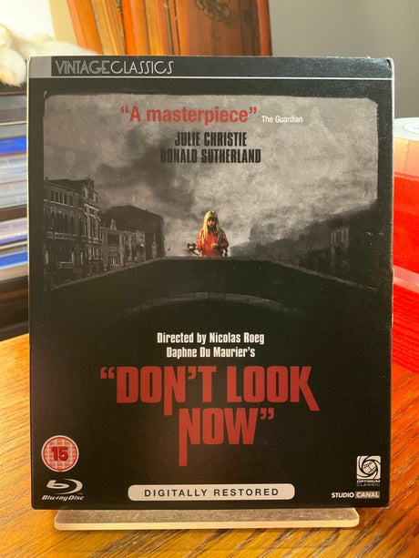 Dont Look Now (REGION B) w/SLIP USED