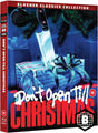 Don't Open Till Christmas (Limited Edition, Region B) w/SLIP