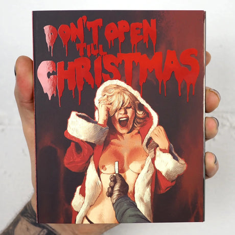 Don't Open Till Christmas w/SLIP