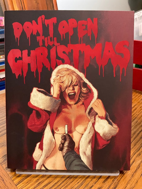 Don't Open Till Christmas w/SLIP USED - Used Blu - Ray