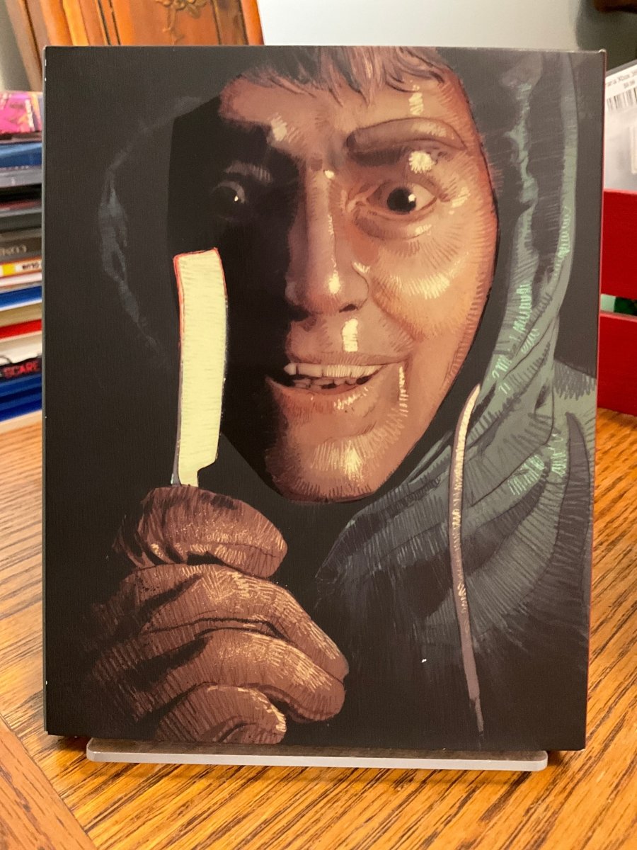Don't Open Till Christmas w/SLIP USED - Used Blu - Ray