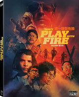 Don't Play with Fire (2 Disc Limited Collector's Edition) w/SLIP