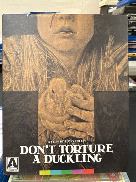 Don't Torture a Duckling 2-Disc Special Edition w/SLIP USED