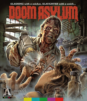 Doom Asylum USED
