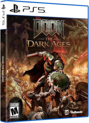 Doom: The Dark Ages Playstation 5 NEW - Video Games - Playstation 5