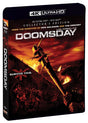 Doomsday (4K UHD) w/SLIP *slips not pristine - New 4K UHD
