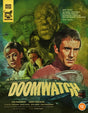 Doomwatch (Region B) w/SLIP + Booklet - New Blu - Ray