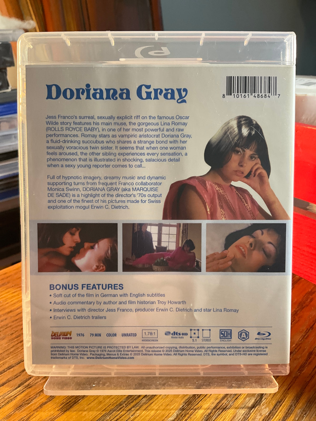 Doriana Gray USED