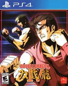 Double Dragon IV Playstation 4 USED - Video Games - Playstation 4
