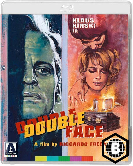 Double Face (Region B)