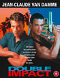 Double Impact (Region B) - New Blu - Ray