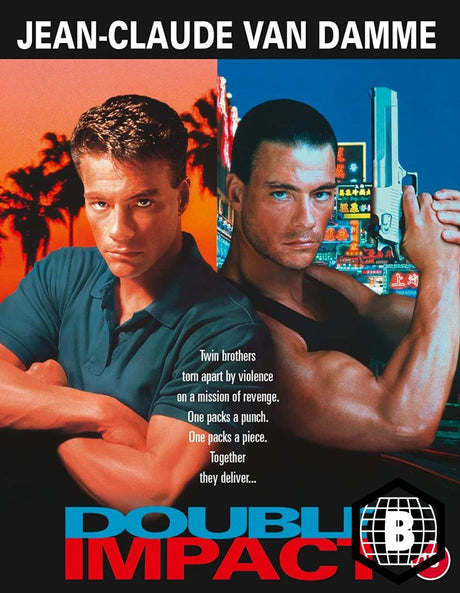 Double Impact (Region B)