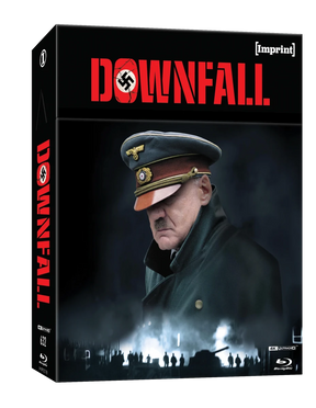 Downfall (4K UHD, Imprint Limited Edition, Region Free)
