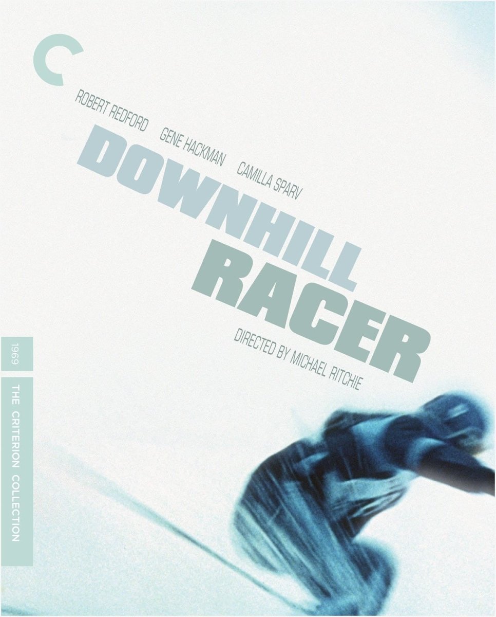 Downhill Racer (#494)